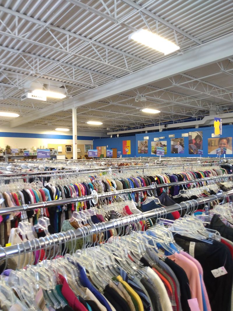 Goodwill Pittsburg Superstore, Pittsburg