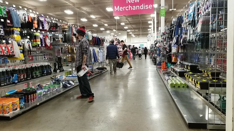 Eco Thrift, Sacramento