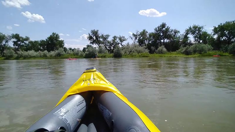 11 Best Waterfront Towns In Nebraska For Lake Days, River Views, And Small-Town Charm - Decor Hint North Platte, North Platte and South Platte Rivers
