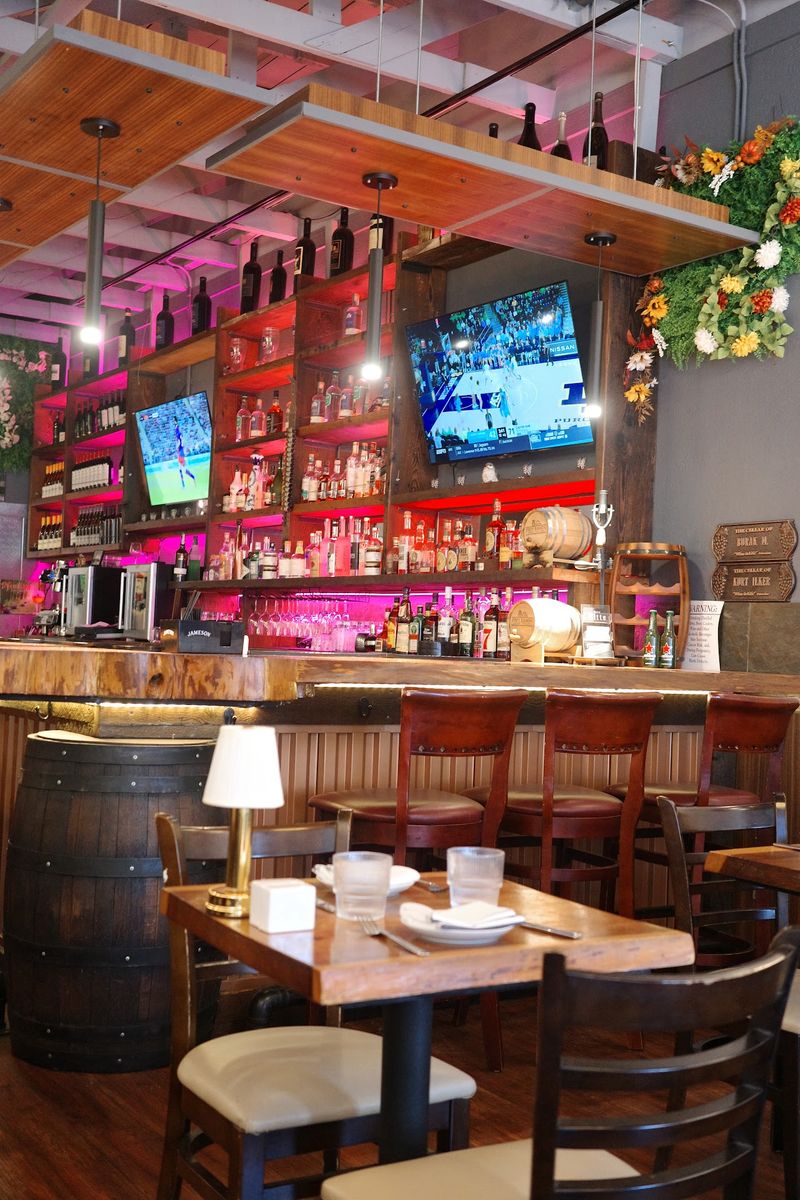 Bistro Mitte, San Carlos