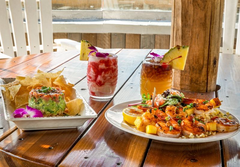 Order Seafood That Actually Fits The Setting