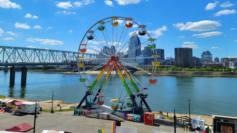 The Riverside Setup That Starts It All