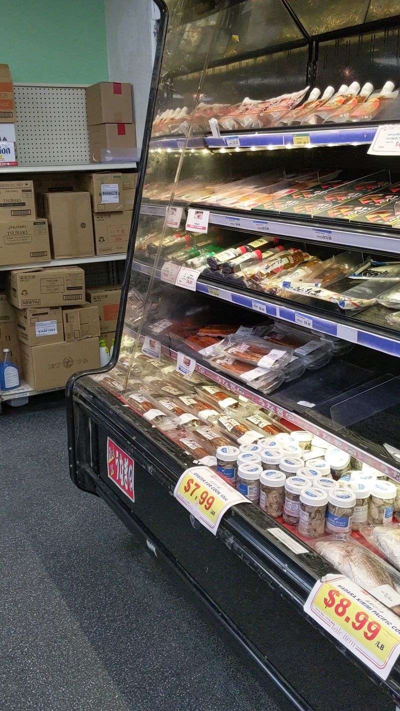Ready-To-Eat Sushi