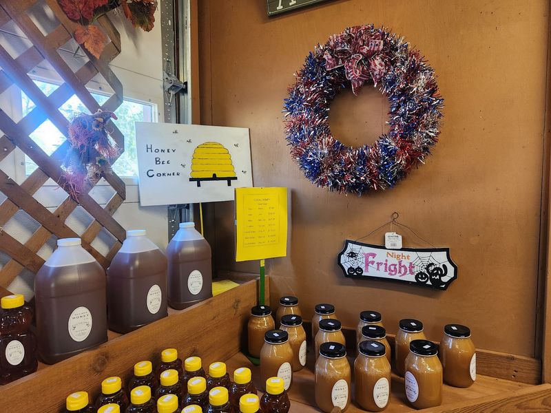 Shop Local Honey And Other Bee Products
