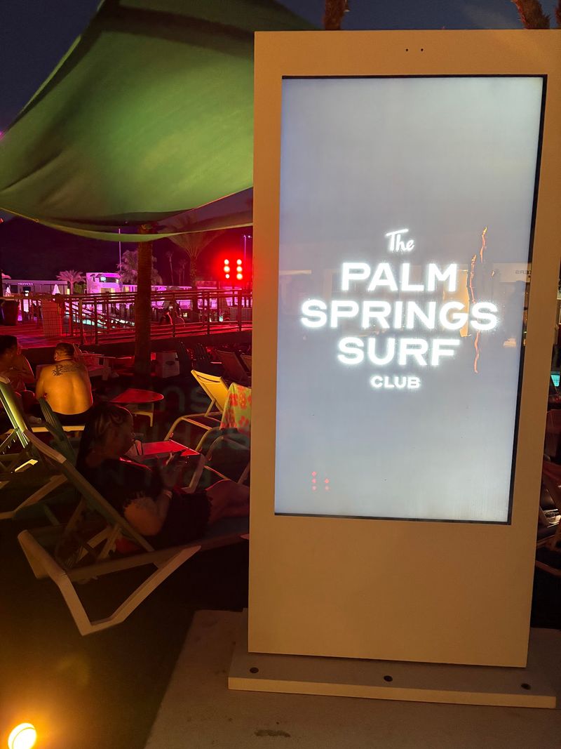 This California Surf Park Hosts A 21+ Night Swim With DJs And After-Hours Water Fun - Decor Hint Bring A Valid Photo ID And Complete The Required Waiver