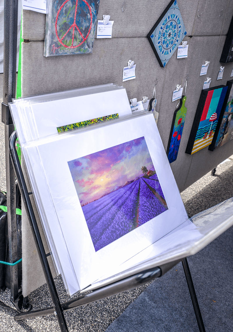 This North Carolina Festival Is Turning 50 With More Than 250 Artists This Weekend - Decor Hint Look For Special Anniversary Displays Honoring Five Decades Of Creativity