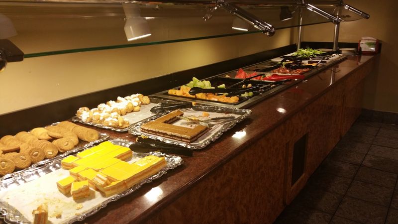 China Buffet, Omaha