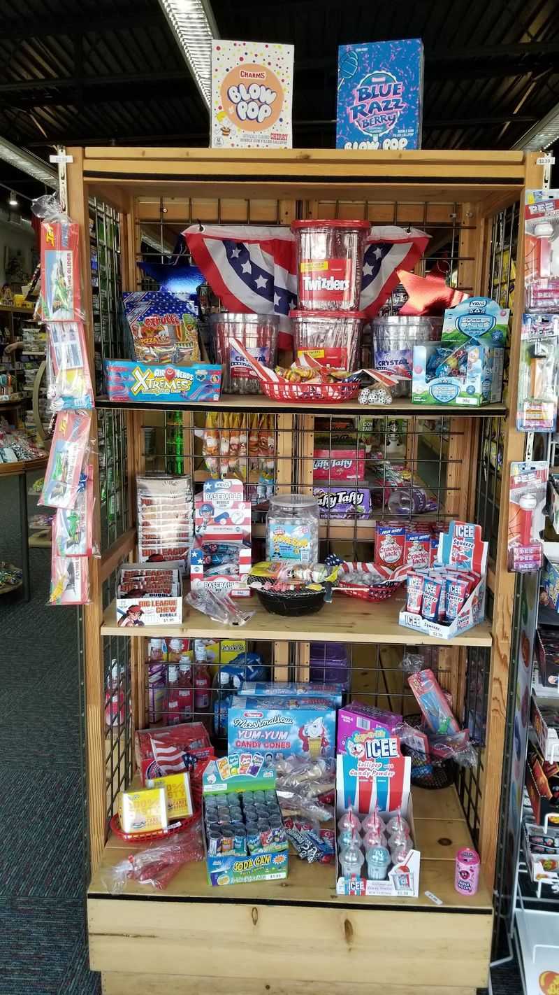 A Michigan Sweet Tooth Must-Visit