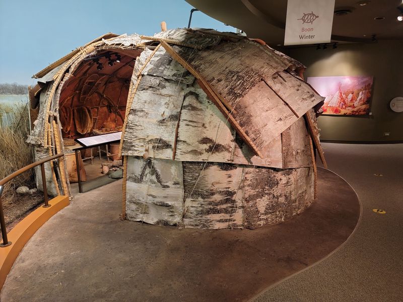 Ziibiwing Center Of Anishinabe Culture & Lifeways, Mount Pleasant
