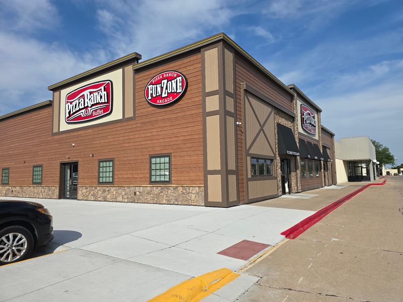 Pizza Ranch, North Platte 