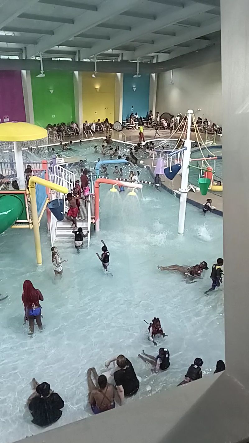 Ray's Splash Planet