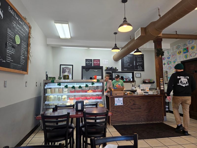 O’Brien’s Deli