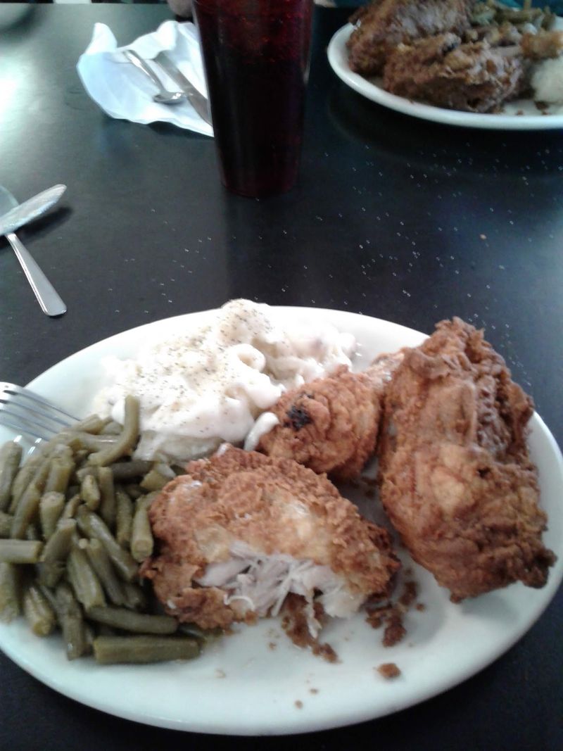 Chicken Fried Steak Worth Rearranging Plans For