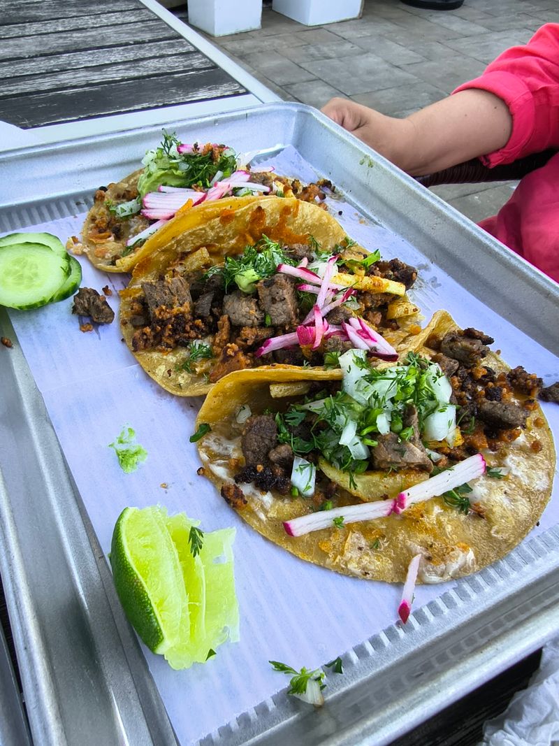 ¡Ay Güey! Cafe & Cocina Mexicana, Stratford