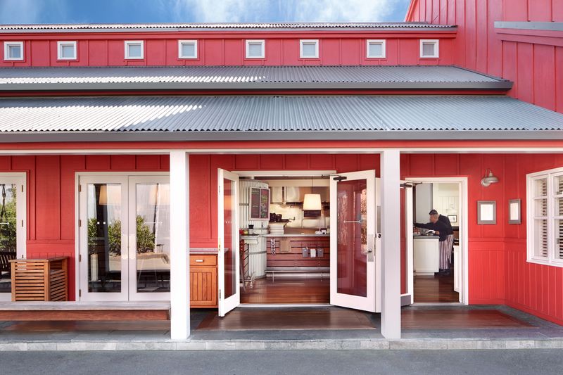 A Carneros Pioneer Gave The Place Its Name