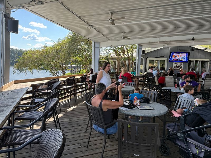 These 11 Georgia Restaurants Deserve More Recognition For Excellent Food - Decor Hint Fish N' Pig, Macon