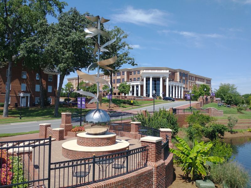 High Point, Guilford County