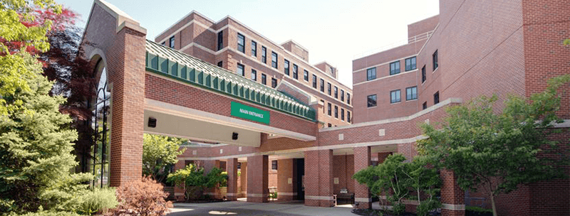 Lawrence + Memorial Hospital, New London
