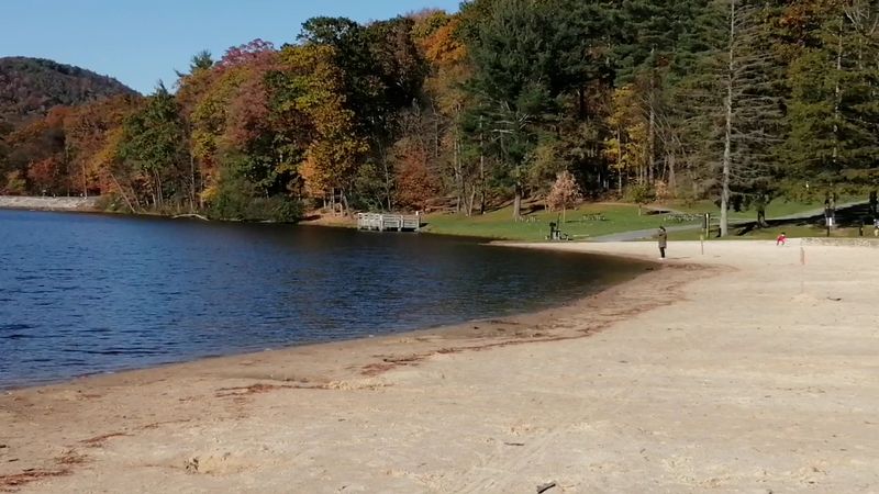 10 Quiet Lakes in Pennsylvania That Are Perfect For A Weekend Escape - Decor Hint Cowans Gap State Park