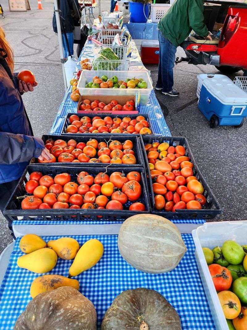 Kearney Area Farmers Market, Kearney