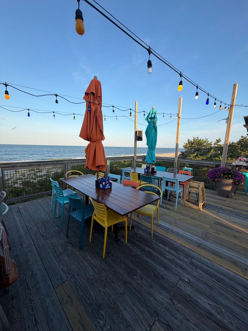 Big Chill Beach Club, Bethany Beach