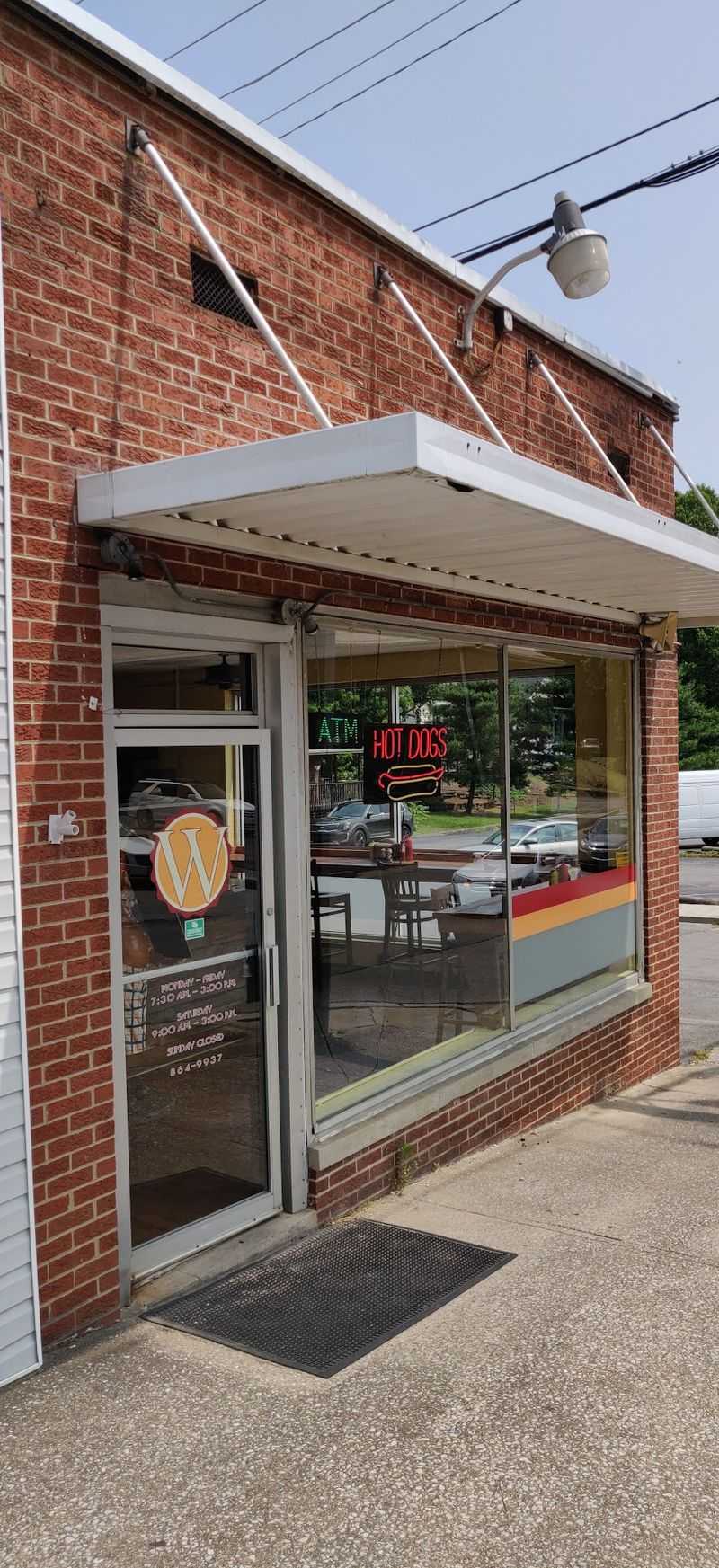 Weaver's Hot Dogs