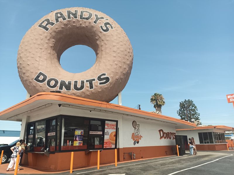 Randy's Donuts, Inglewood