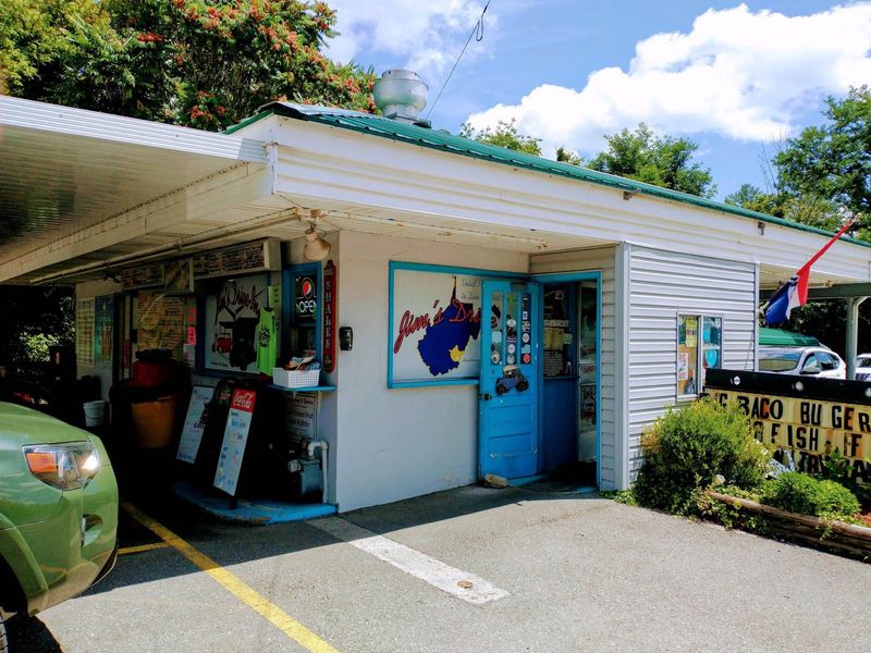 11 Burger Spots In West Virginia You’ll Wonder Why You Haven’t Tried Yet - Decor Hint Jim's Drive In, Lewisburg