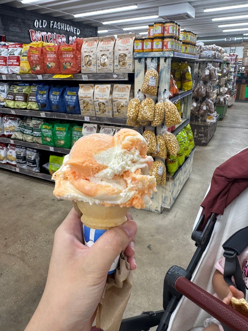 Ice Cream And Sweet Treats To Finish Your Visit Right