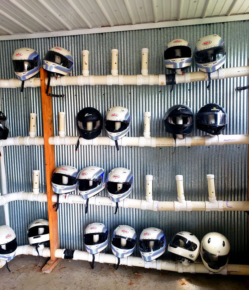 Safety Gear, Waivers, And Sensible Rules