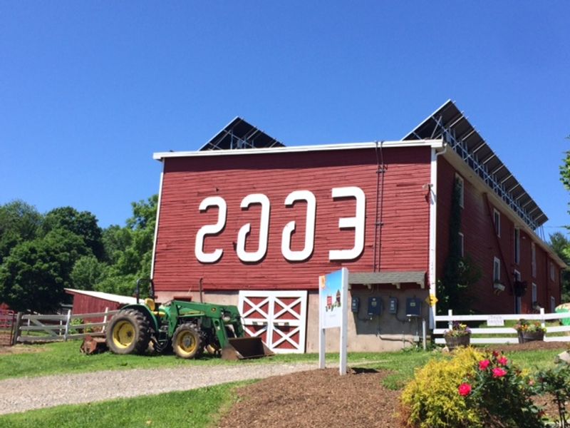 Flamig Farm, West Simsbury