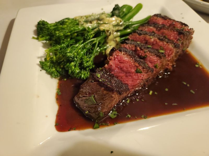 Beef Takes Center Stage, With Surprises Alongside