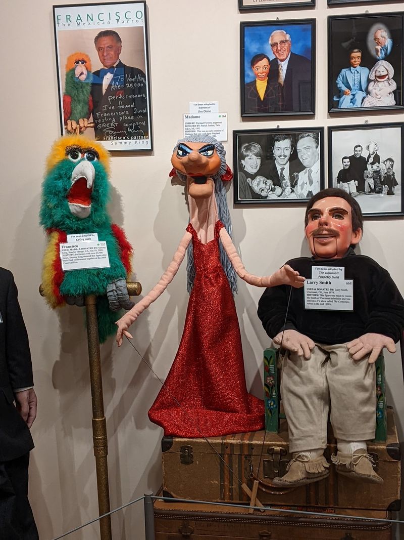 Famous Figures You Might Recognize