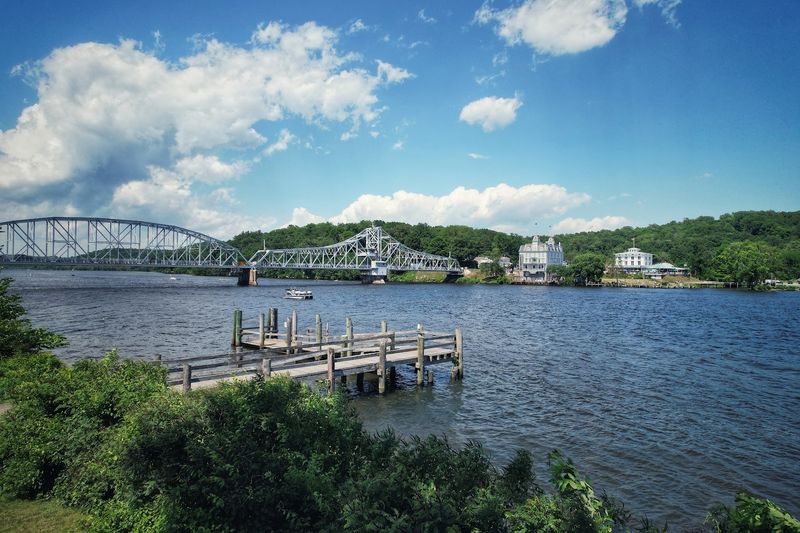 Eagle Landing State Park, Haddam