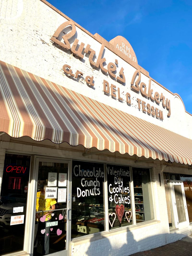 Burke's Bakery & Delicatessen