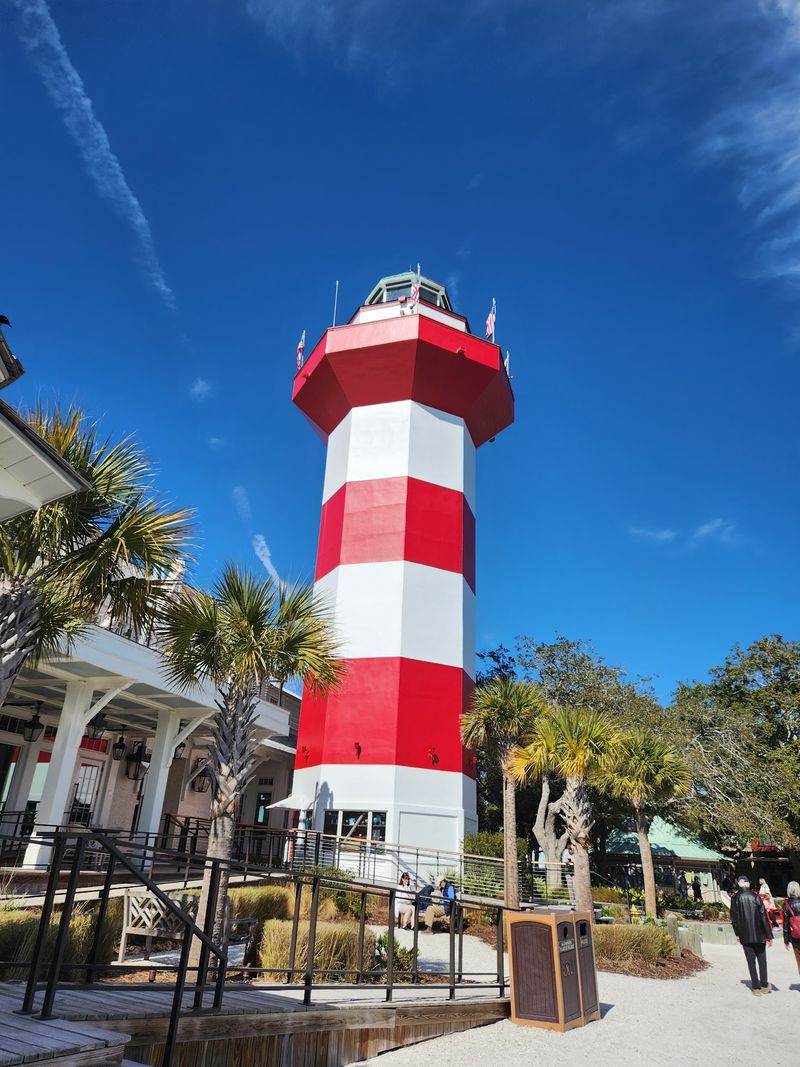 Harbour Town Lighthouse, Hilton Head Island