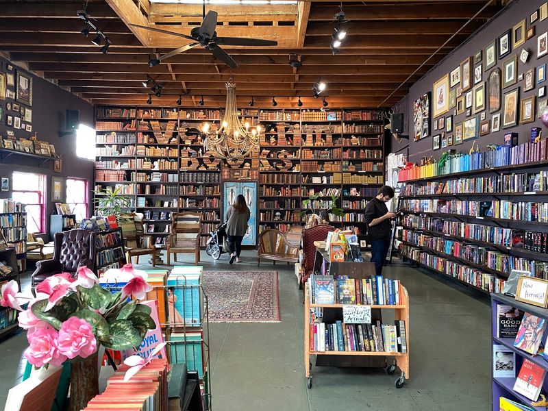 11 Southern California Secondhand Bookstores Worth Getting Lost In During 2026 - Decor Hint Verbatim Books, San Diego