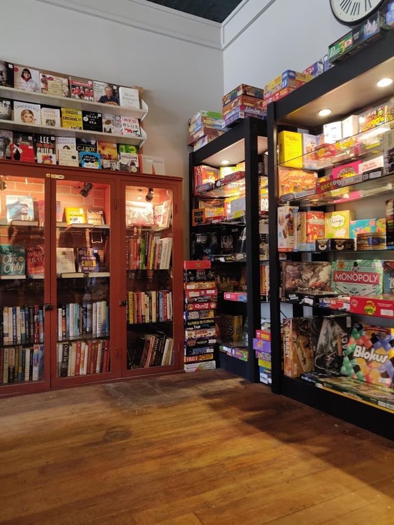 The Book Nook Bookstores, Papillion