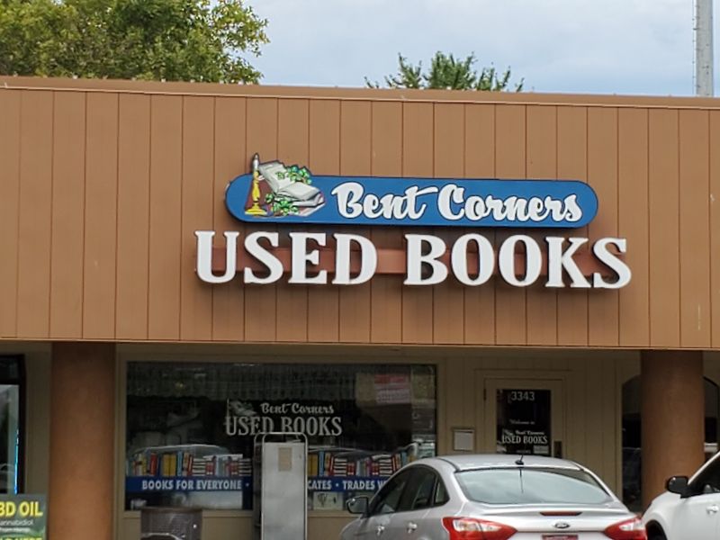 Bent Corners Used Books