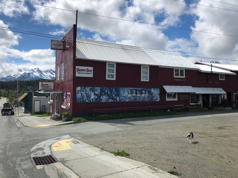 One Bowl Of The Clam Chowder At This Alaska Hole-In-The-Wall And You'll Be Hooked - Decor Hint Over 60 Years Of Family Ownership And Counting