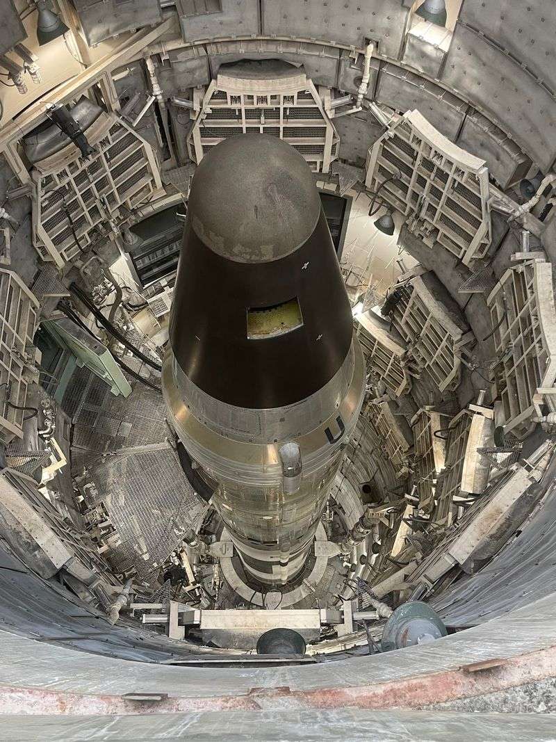9 Wonderfully Weird Museums Across Arizona - Decor Hint Titan Missile Museum, Green Valley