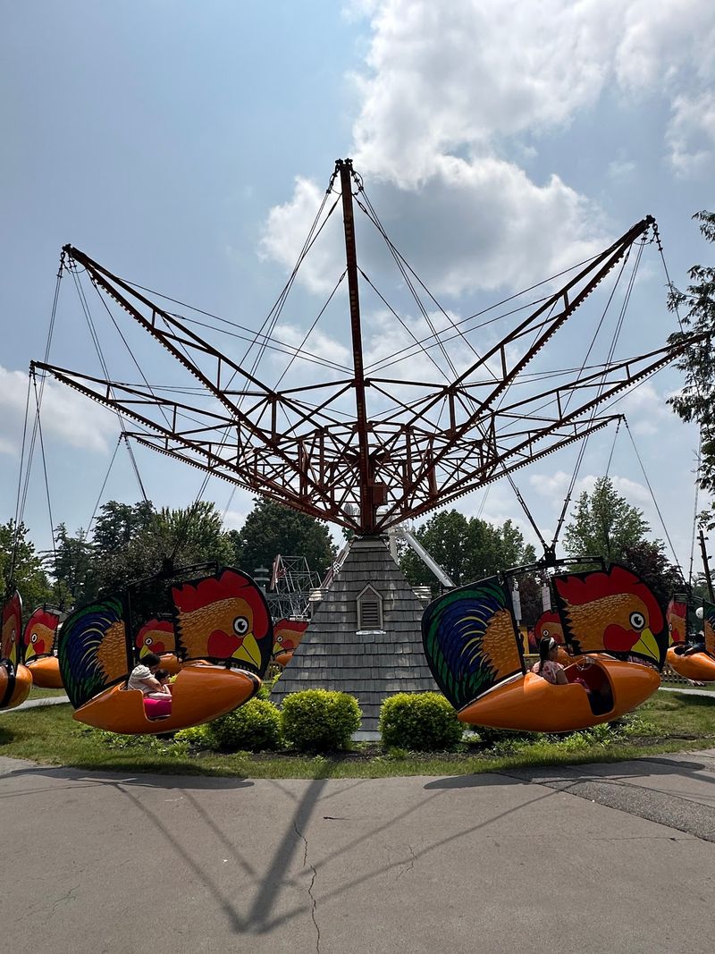 Canobie Lake Park, Salem