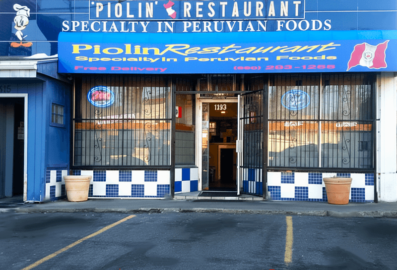 Piolin Restaurant, Hartford
