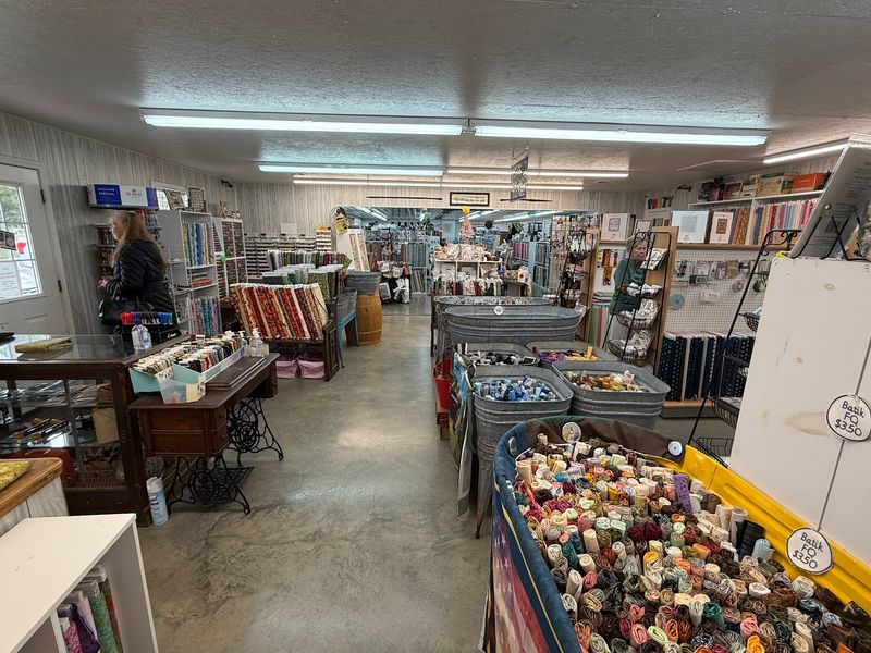 9 Must-Visit Budget-Friendly Fabric Shops In Kentucky - Decor Hint Backyard Fabric