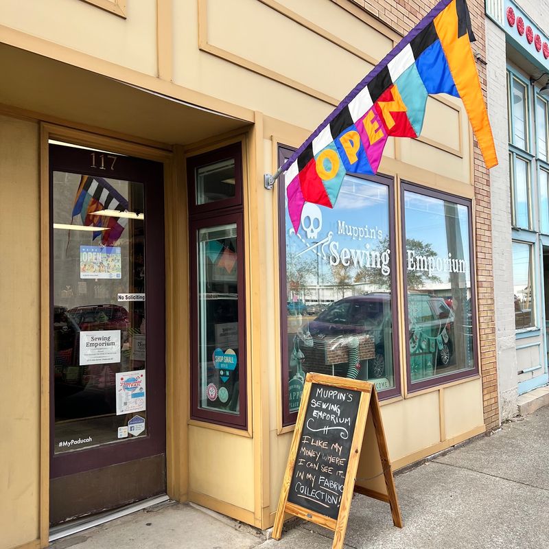 Muppin's Sewing Emporium