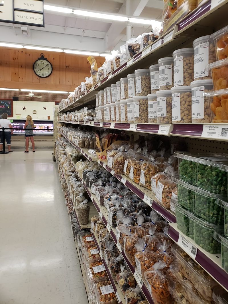 A Spice Aisle That Ends Your Online Ordering