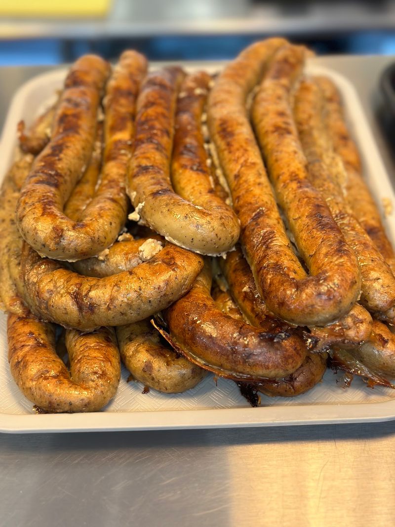 Kielbasa Worth The Drive