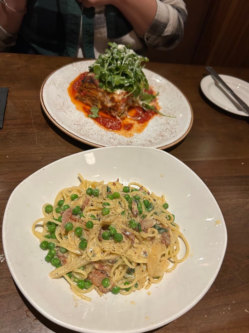 Carbonara And Other Pasta Classics Are Worth Trying First