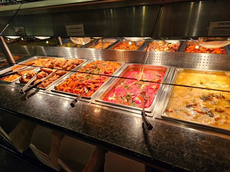 Chef-Prepared Dishes Change The Grocery-Run Routine