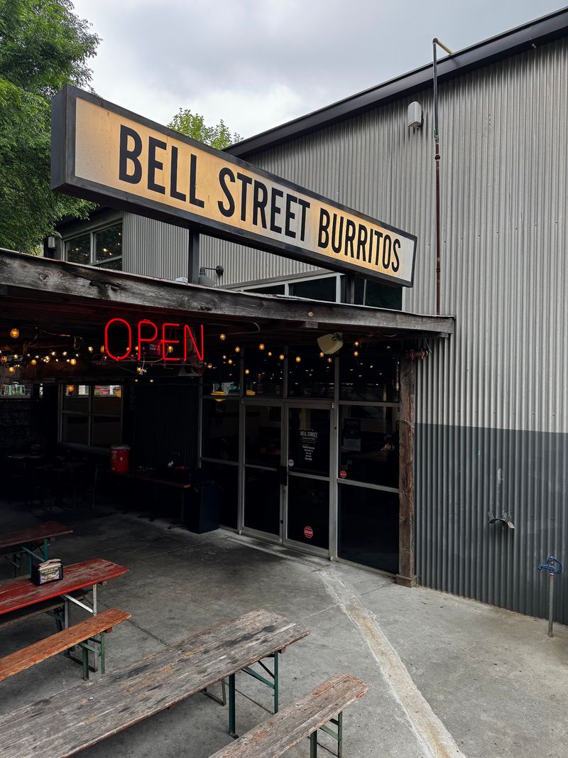 Bell Street Burritos, Atlanta